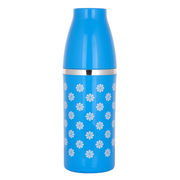 Jayco Easy Sip Deluxe Insulated Water Bottle - Blue